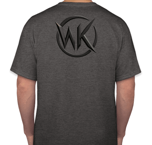 Wyvern Kodiak Designs Logo Tee