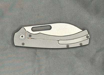 Grakkis (Stonewash with Belt Satin) Right-Handed