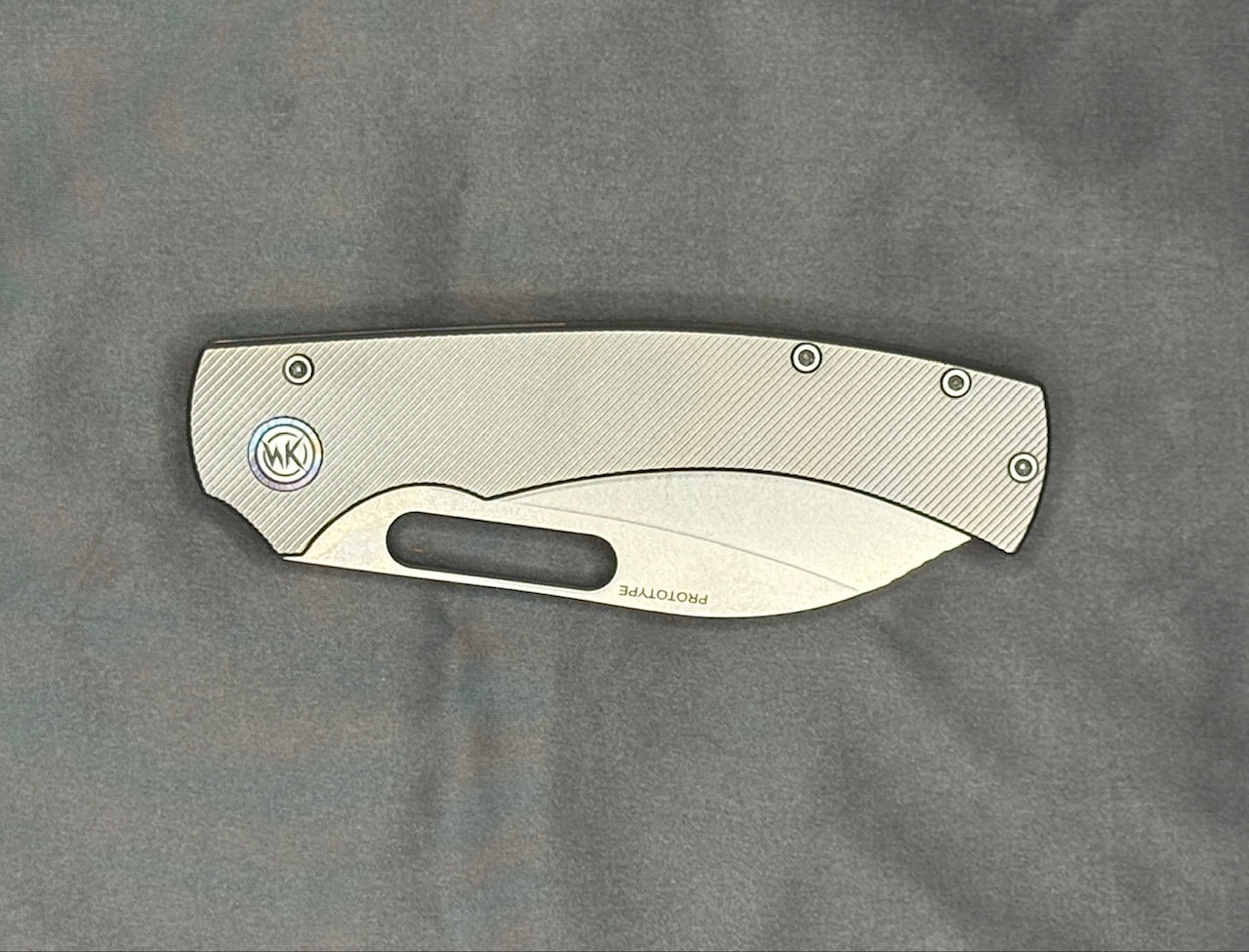Grakkis (Full Stonewash) Right-Handed