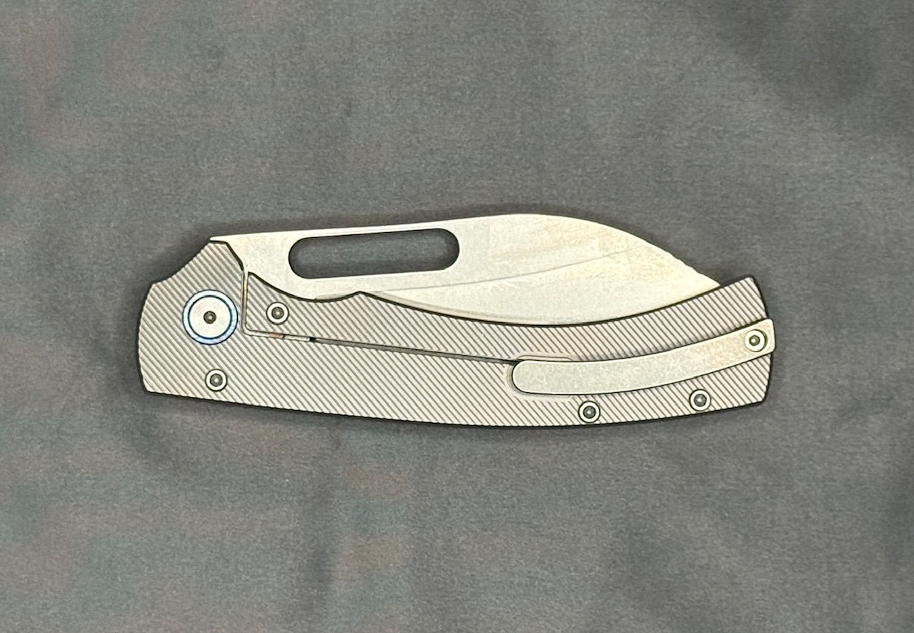 Grakkis (Full Stonewash) Right-Handed