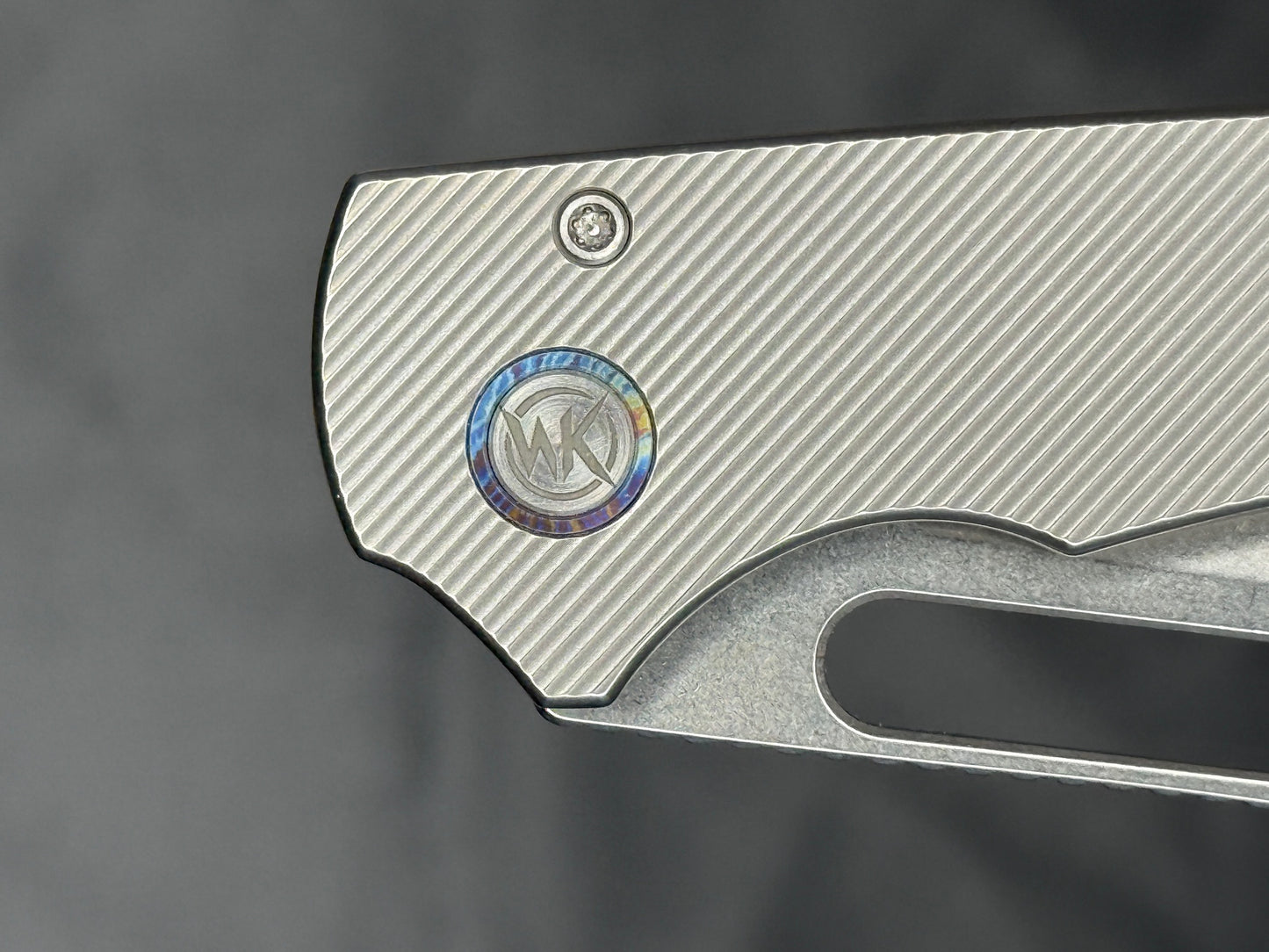 Grakkis (Full Stonewash) Right-Handed