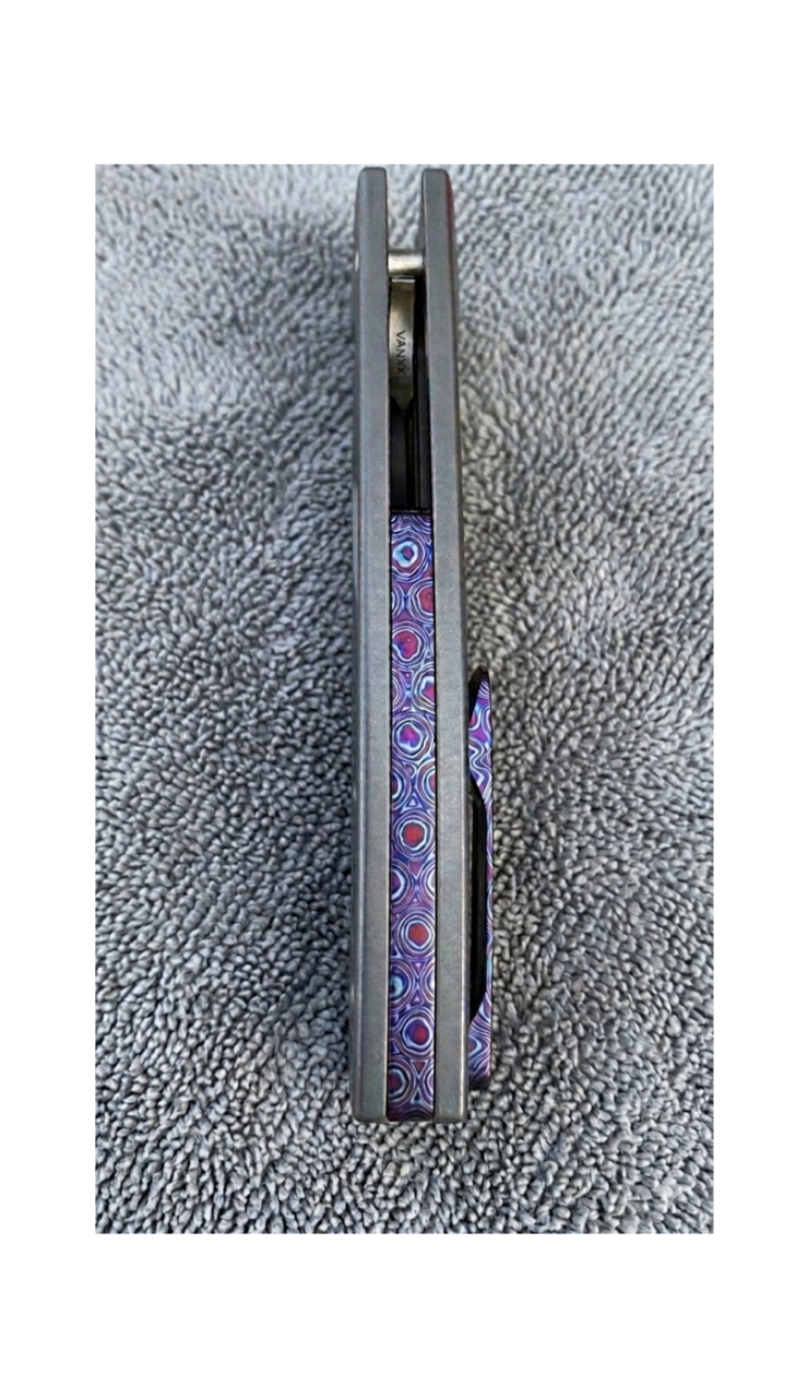 Grakkis Timascus Kit - Right-Handed