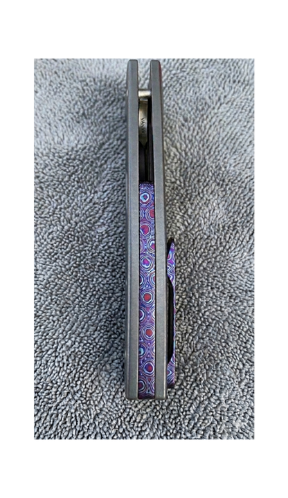 Grakkis Timascus Kit - Right-Handed