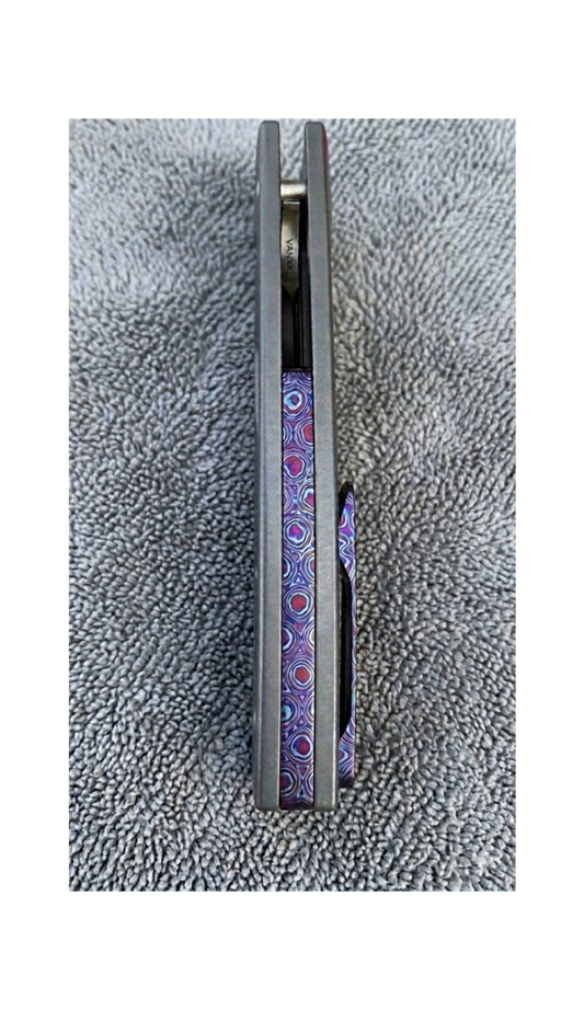 Grakkis Timascus Kit - Right-Handed
