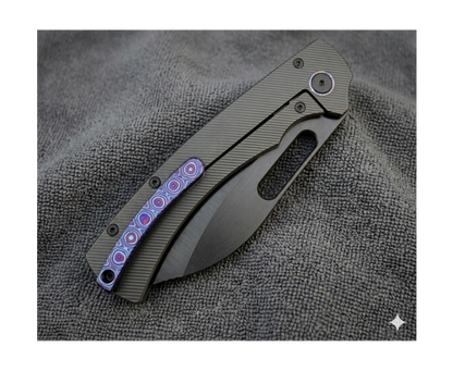 Grakkis Timascus Kit - Right-Handed