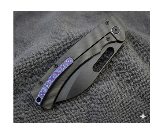 Grakkis Timascus Kit - Right-Handed