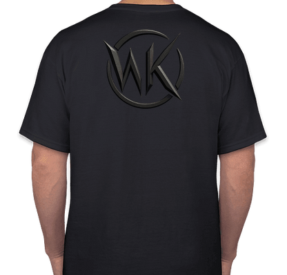 Wyvern Kodiak Designs Logo Tee