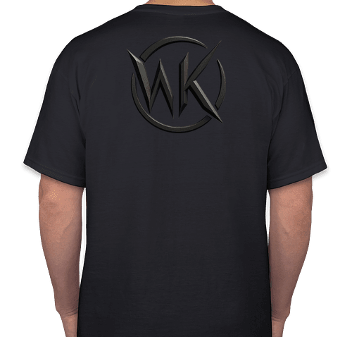 Wyvern Kodiak Designs Logo Tee