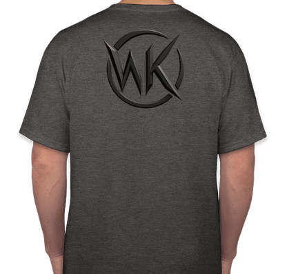 Wyvern Kodiak Designs Logo Tee